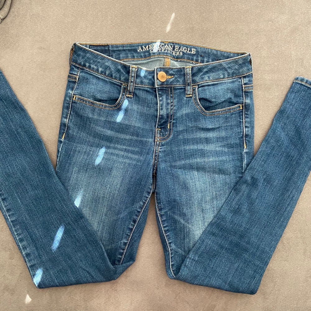 American Eagle Jeggings💙